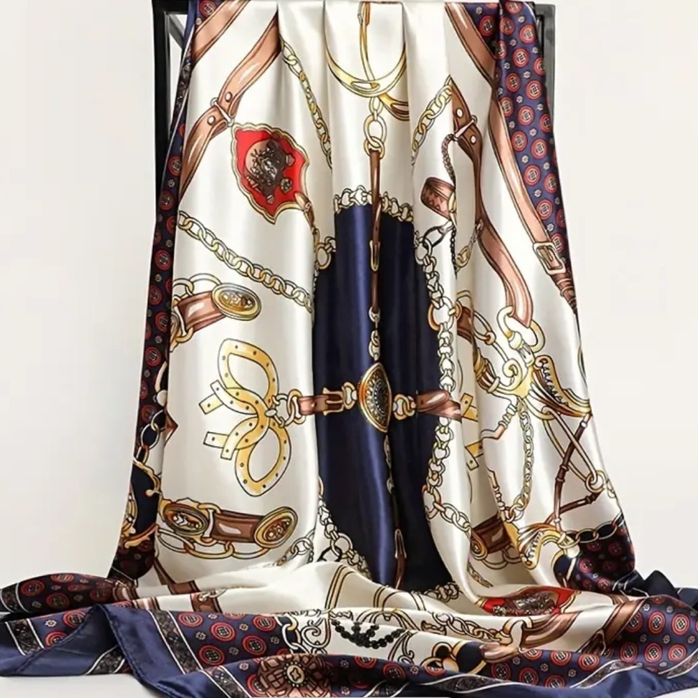 Elegant Soft Scarf